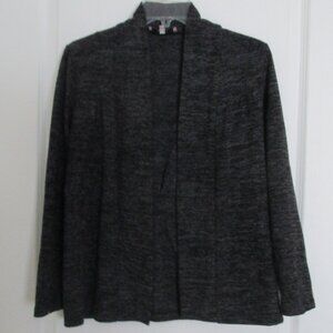 lightweight tailored cardigan jacket